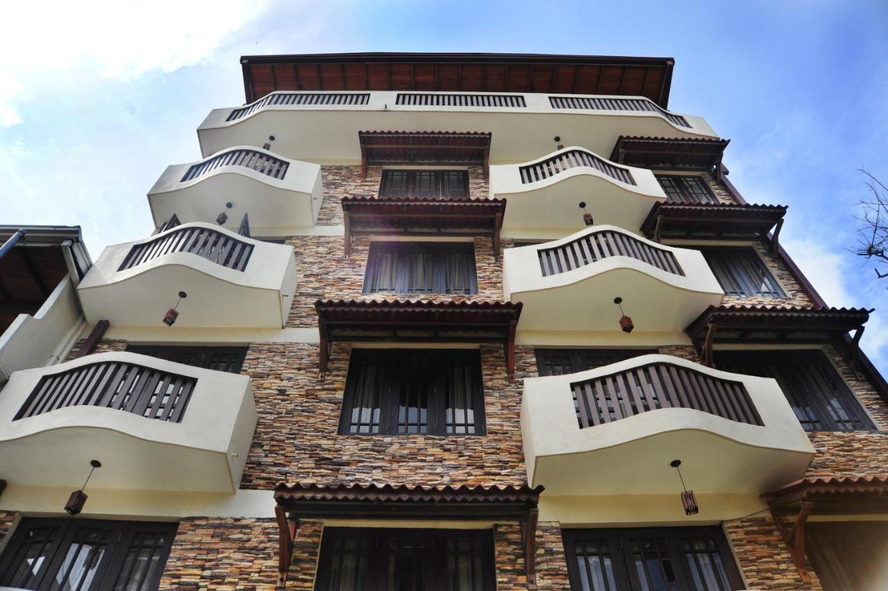 Prestige Court Residencies Hotel Dehiwala-Mount Lavinia Buitenkant foto