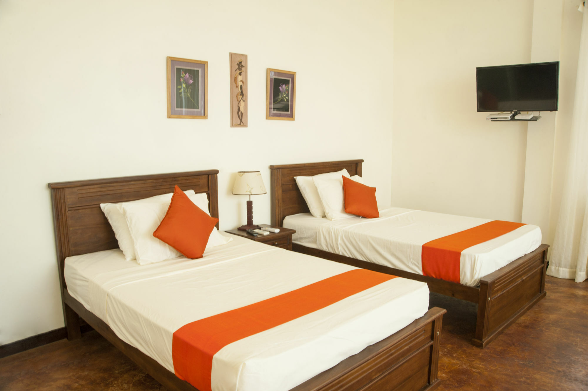 Prestige Court Residencies Hotel Dehiwala-Mount Lavinia Buitenkant foto
